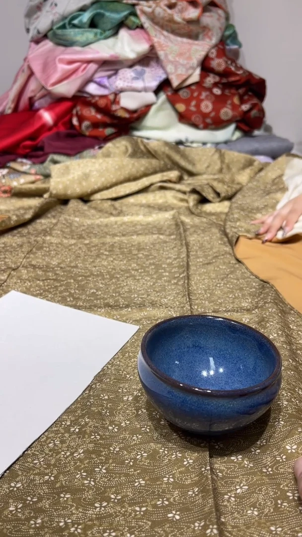 【闪购商品】茶盏濯尘生灵秀     AD039