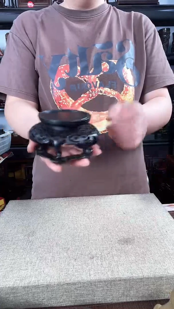 木老李红木工艺品