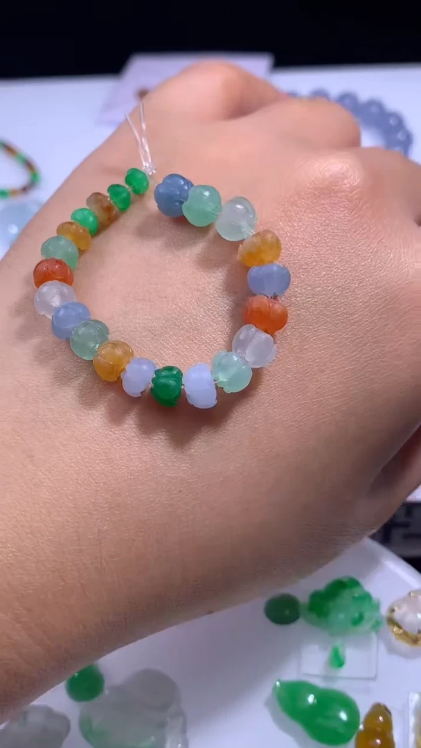 定制翡翠未镶嵌定制翡翠 未镶嵌