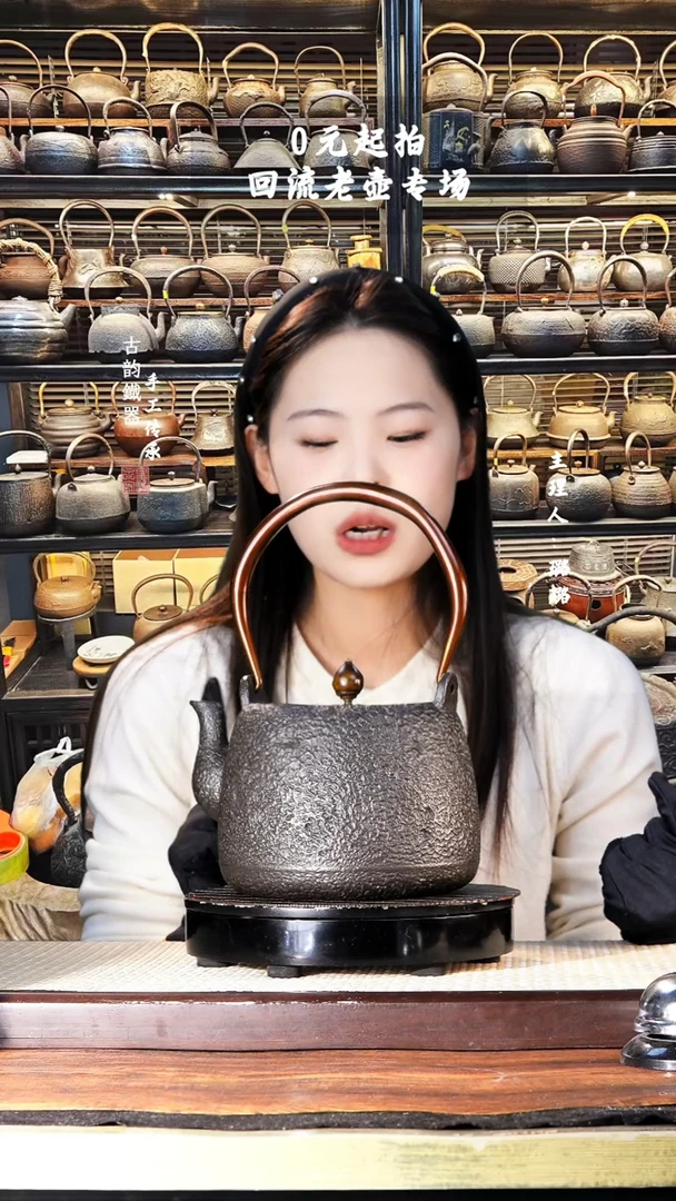 【闪购商品】铁壶专属链接定向—————10