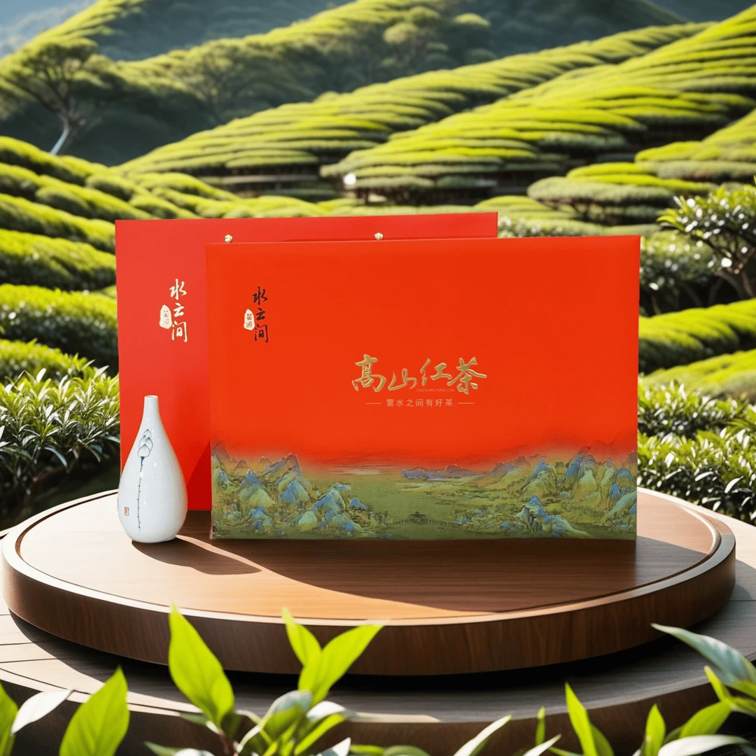 水云间一级高山红茶