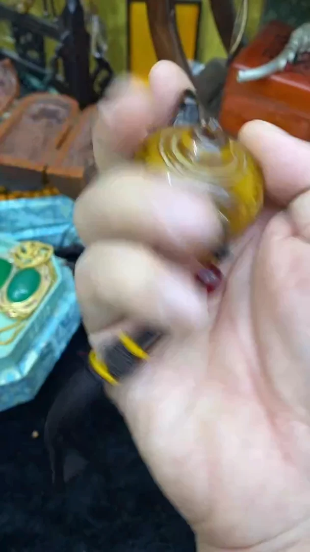 裸石蜜蜡未镶嵌【闪购商品】主播推荐