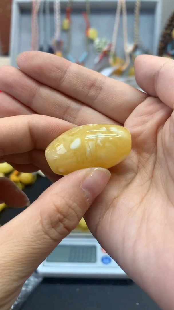【闪购商品】琥珀珠宝奇石未镶嵌209