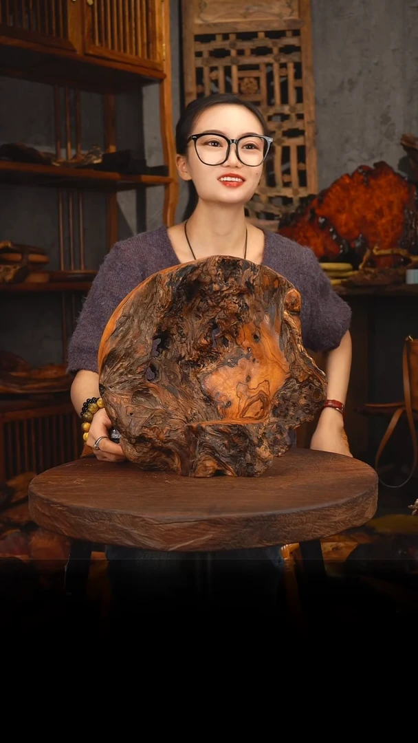 老叶木作作品639