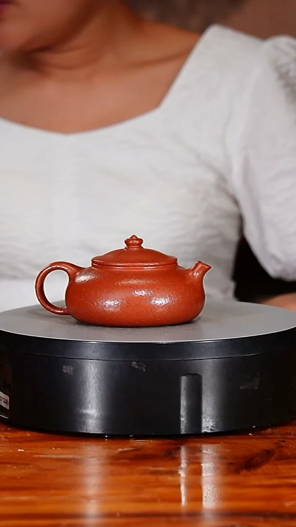 宜兴原矿紫砂壶茶壶180C