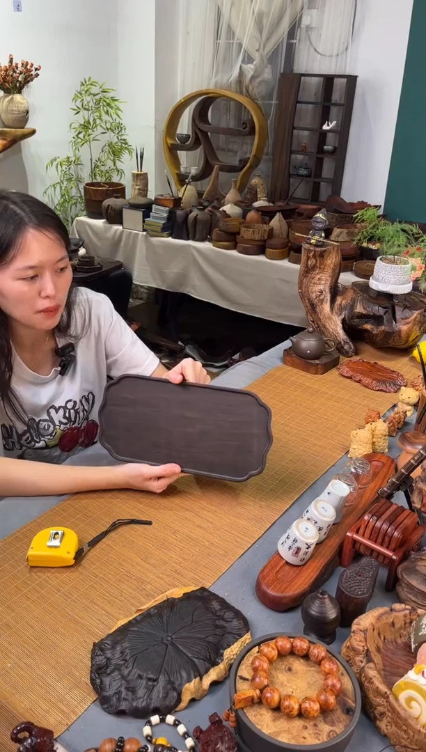 大叶紫檀干泡29.5-14.5-2