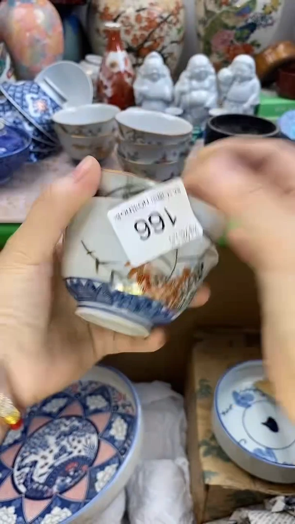 瓷片越****y默认微瑕，谨慎参拍166