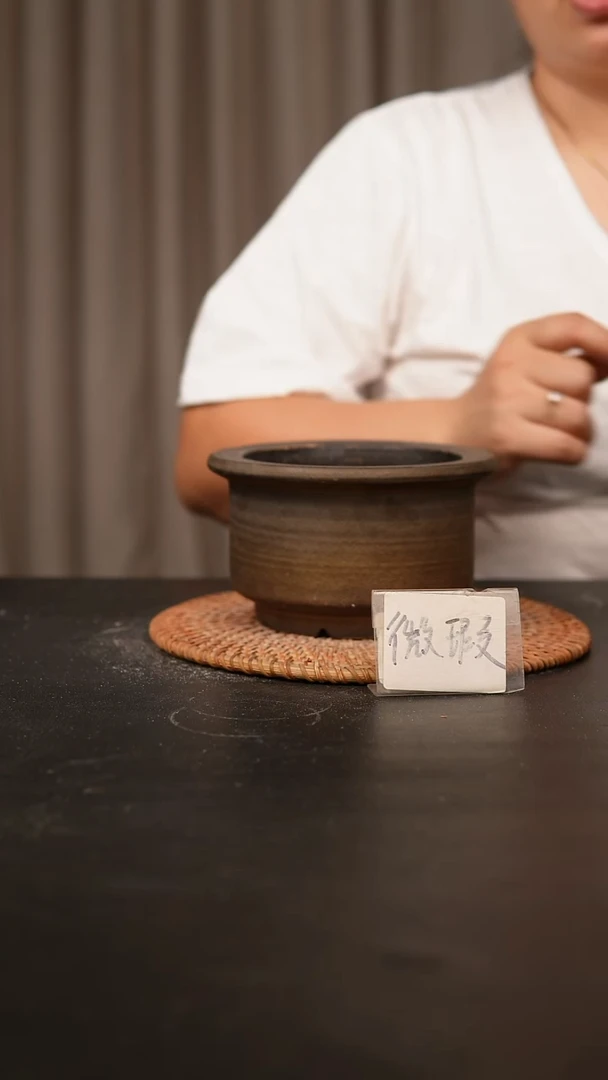 瓷片内口径约10 外高约8