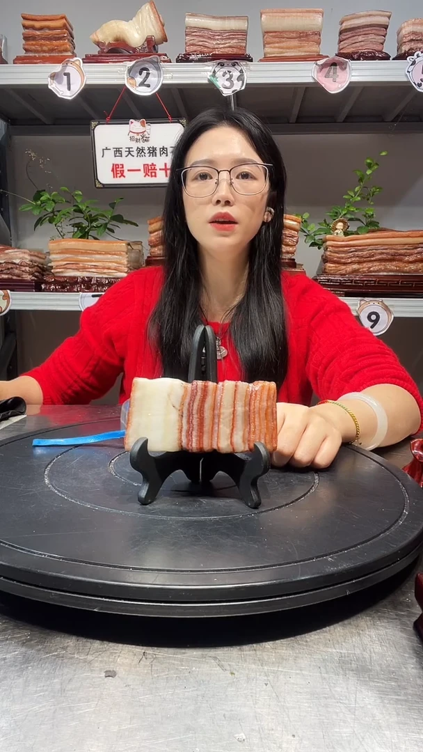 石材天然石材柳州猪肉石5-10-3.5