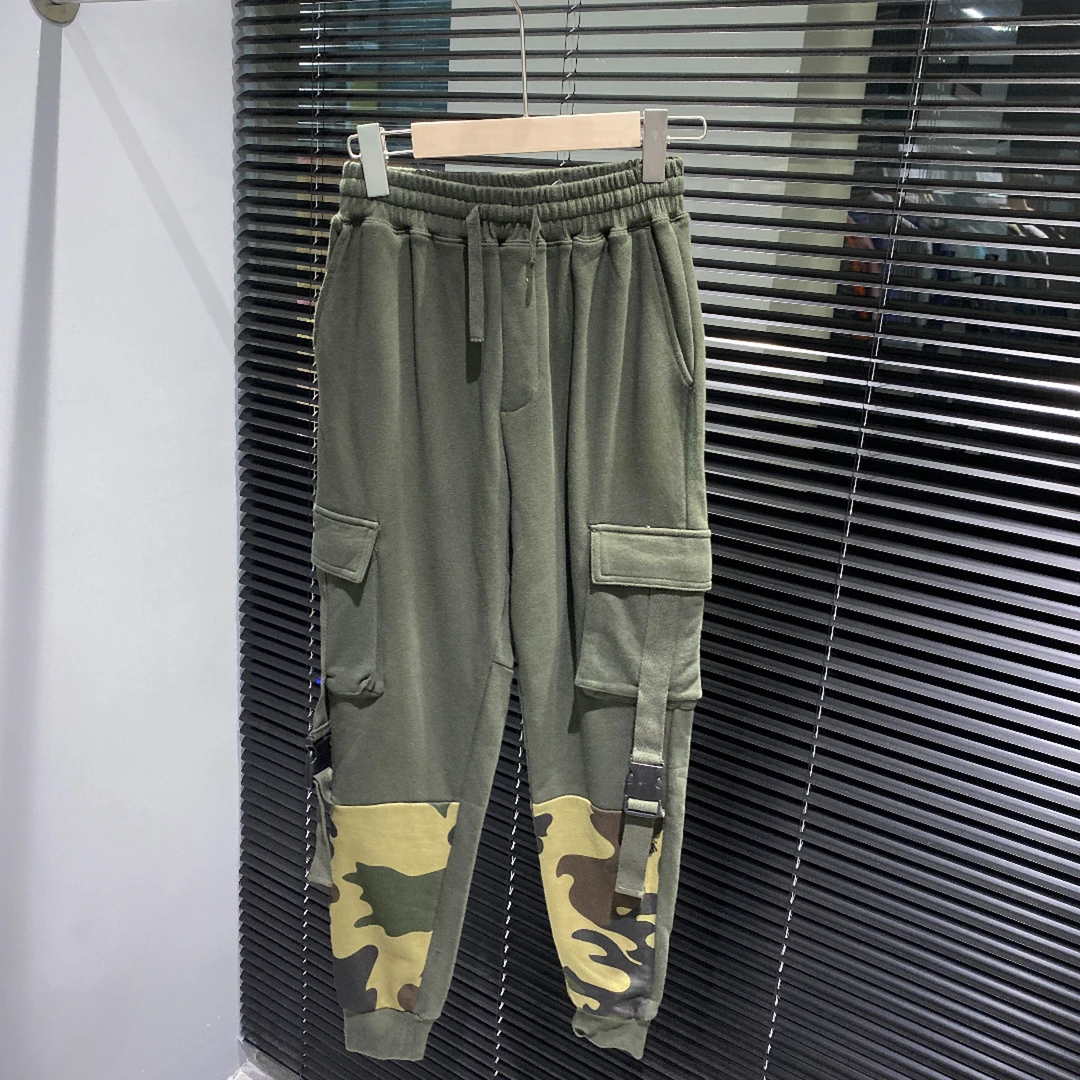 女款休闲卫裤 微瑕 DM24E583