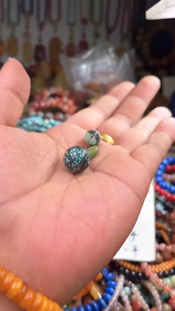 颈饰未镶嵌翡翠H***1 一物一拍 168011