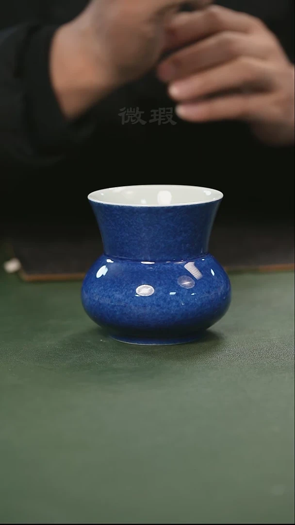 【闪购商品】杯青花陶瓷青花陶瓷