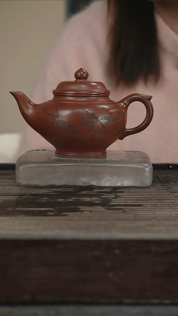茶壶紫砂90号吴小军400CC