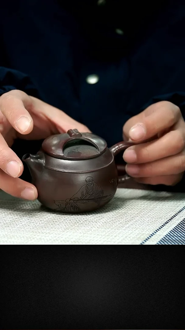 茶壶紫砂茶壶 紫砂6