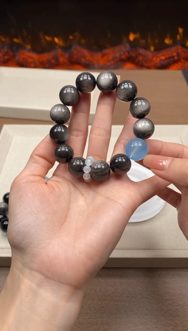 合金手链水晶万嘉水晶 发1件