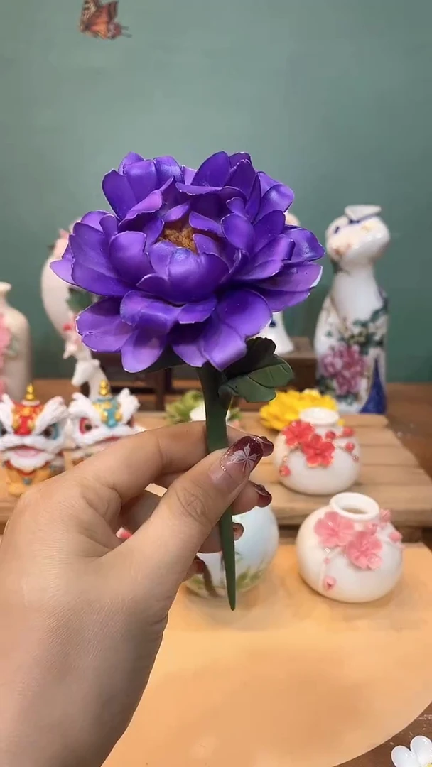 【闪购商品】瓶手工精致花瓶摆件