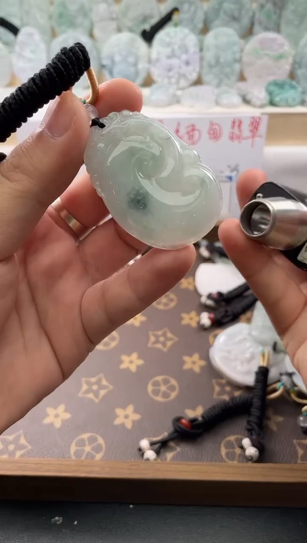 颈饰未镶嵌翡翠1/10/22/.56