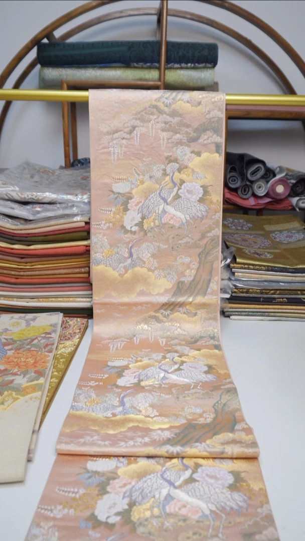 织绣105仙鹤仙鹤仙鹤