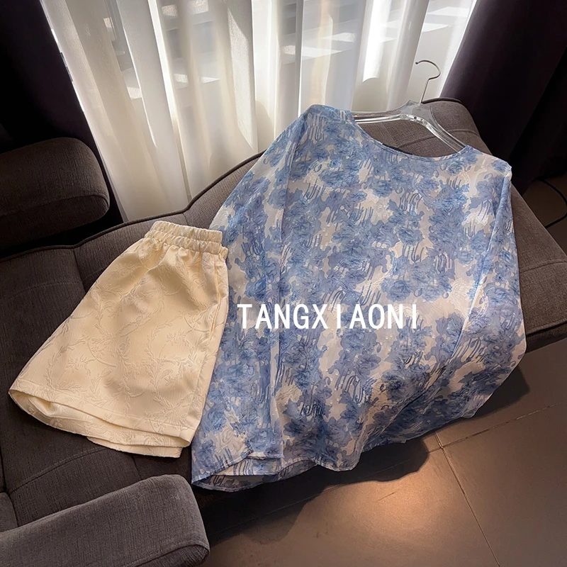 2店 水墨青花瓷 美衣