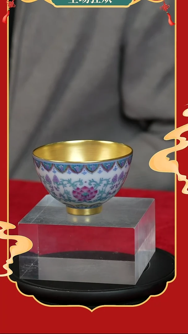 摆件陶瓷HST0127/12景德镇