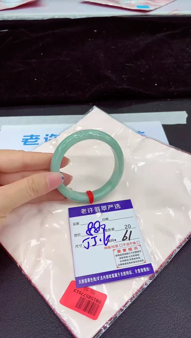 未镶嵌手镯翡翠11