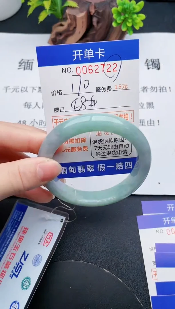 【闪购商品】22丽致优雅手镯时尚百搭