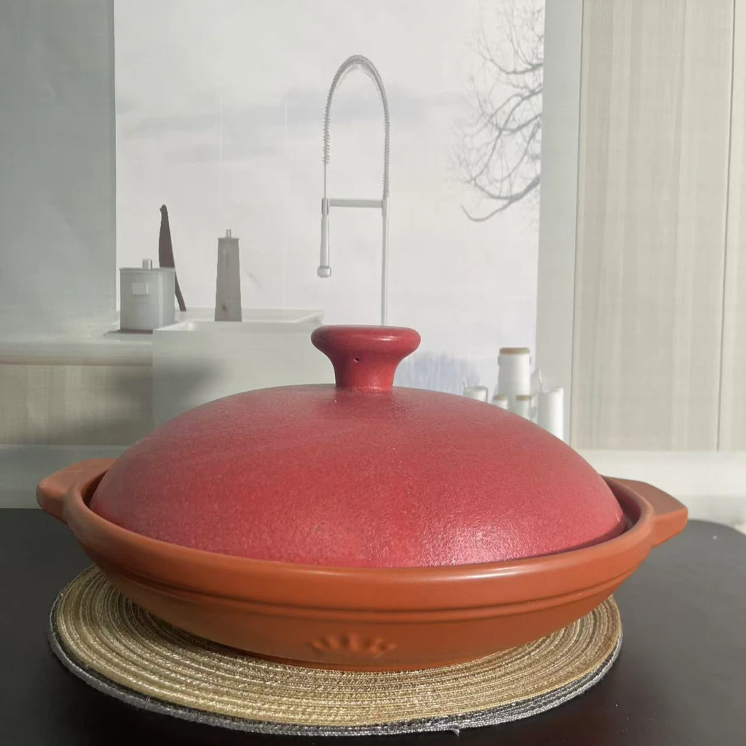 宽口径大号煎锅炒锅餐厅适用款式【瑕疵】