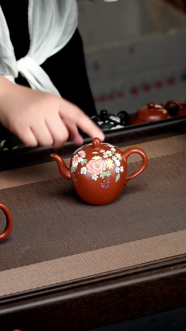茶壶紫砂王**来宜兴紫砂壶