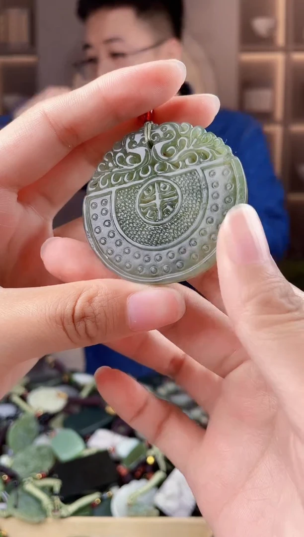 未镶嵌和田玉挂件拍一发一 ，多样性发货！