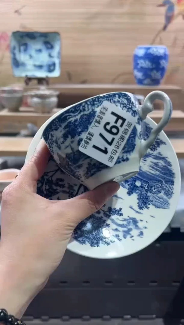 【闪购商品】瓷片当天满28米包邮F971