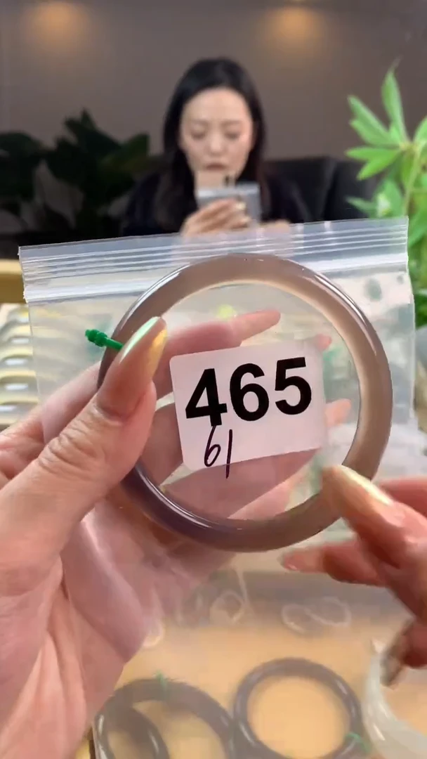 【闪购商品】玛瑙/玉髓手镯未镶嵌465