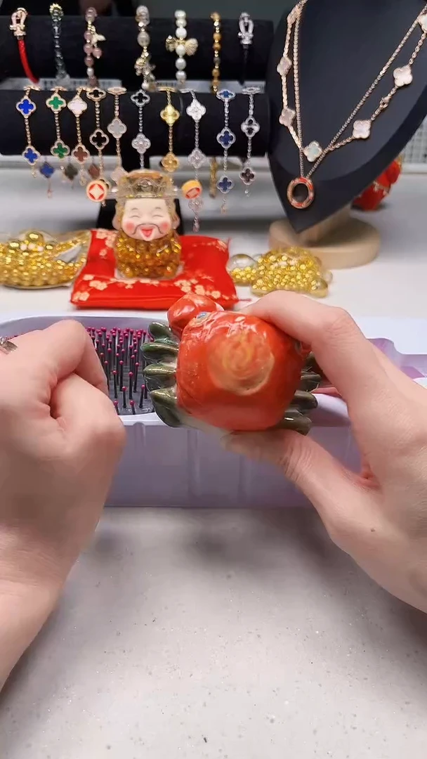 瓷片陶茶周边666文玩多人