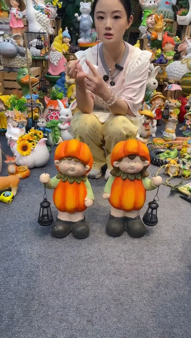花园庭院摆件&002&