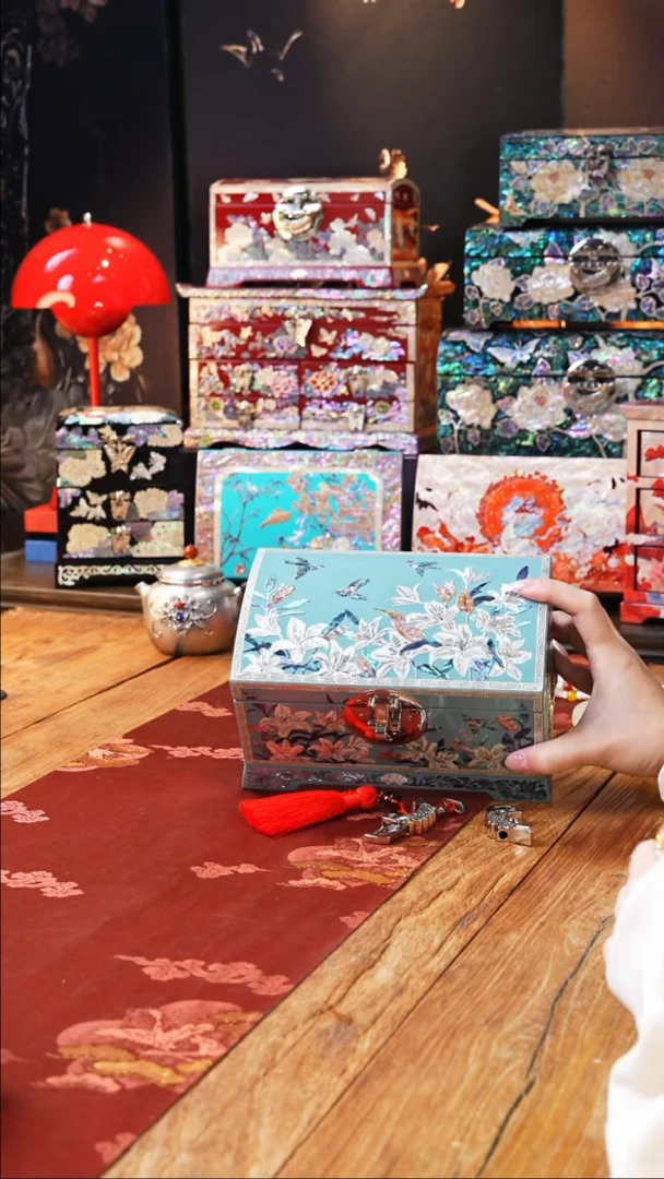 【闪购商品】瓷片豆包儿推荐饰品摆件