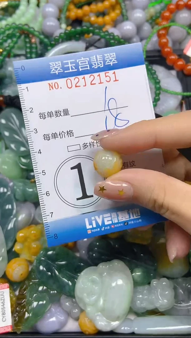 颈饰未镶嵌翡翠闪购C0212151