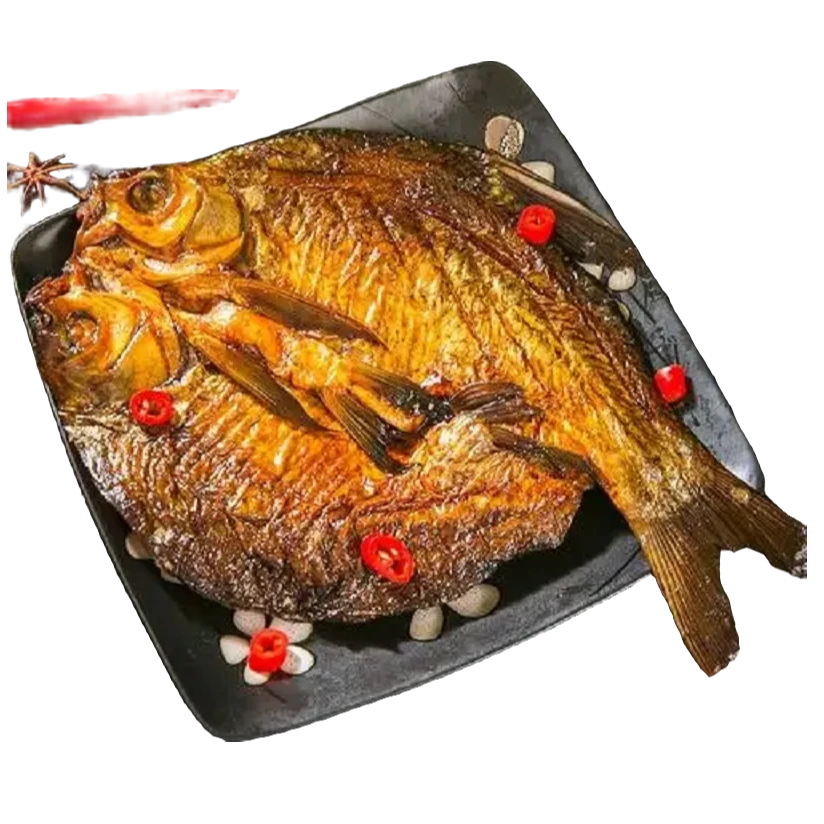 常德特产酱板鱼(130g)解馋零食美食