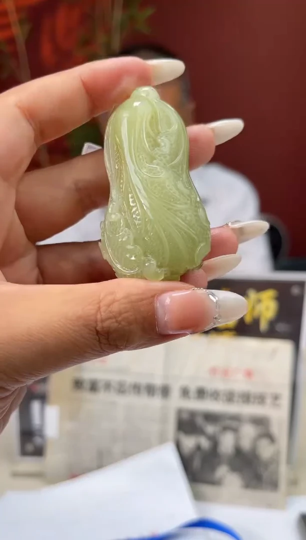 定制和田玉多样性发货拍一发一