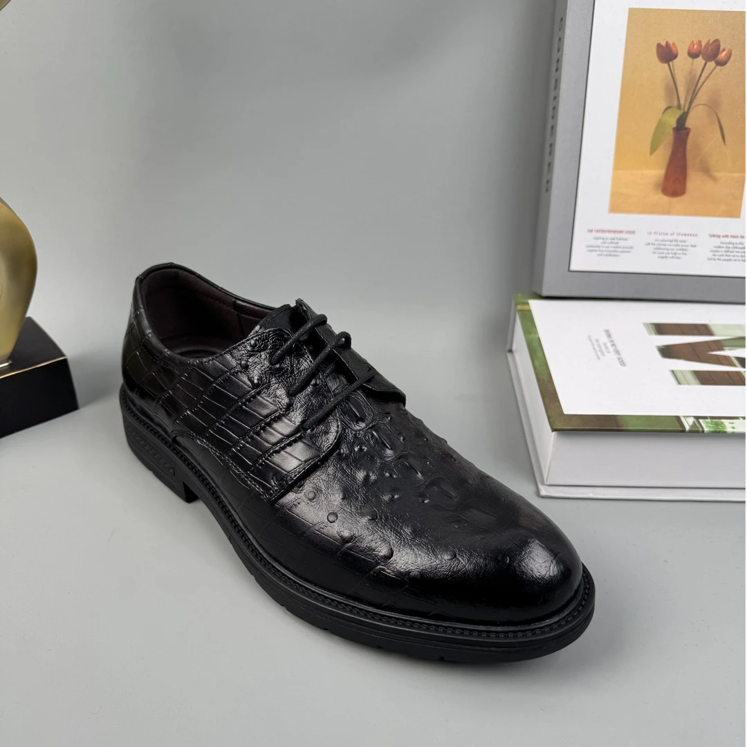 8611断码清仓男鞋