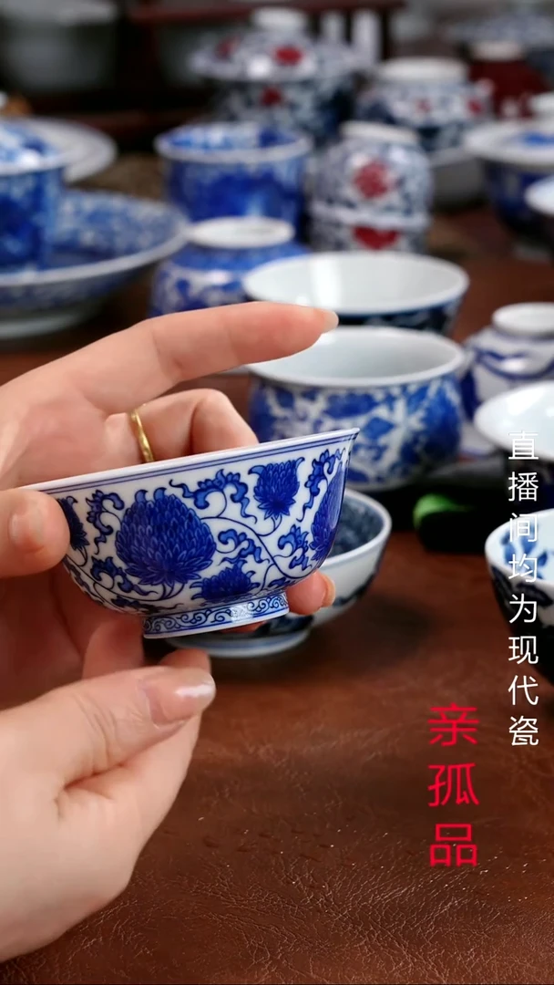 景德镇高端茶器随***?景德镇墨奈纯手工手绘高端茶器