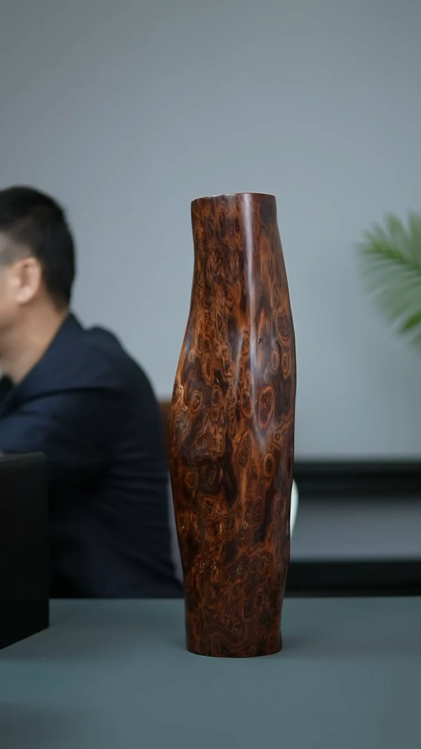 黄花梨/降香黄檀把件黄花梨 随形