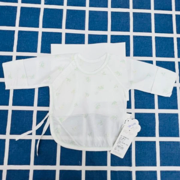 译童品牌半背衣--婴童上衣男女通用--印花