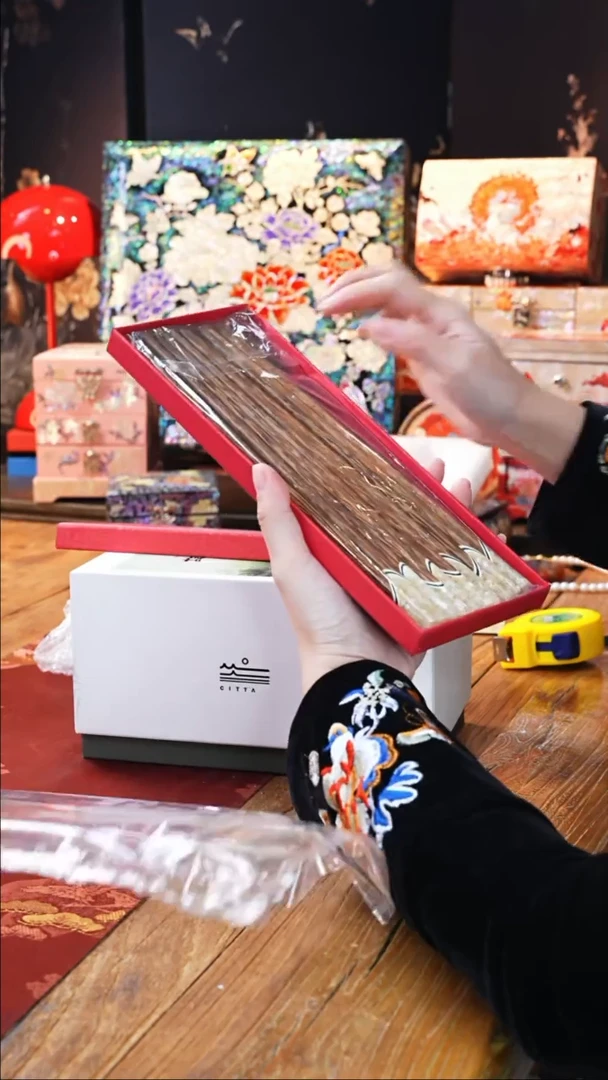 【闪购商品】瓷片豆包儿推荐饰品摆件