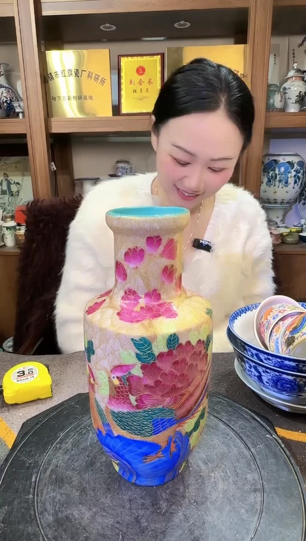 【闪购商品】其他O74景德镇制陶瓷1件