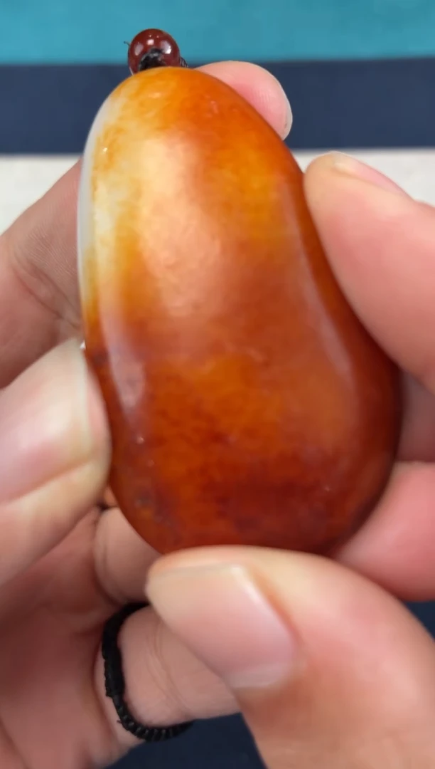 颈饰未镶嵌和田玉越*3213