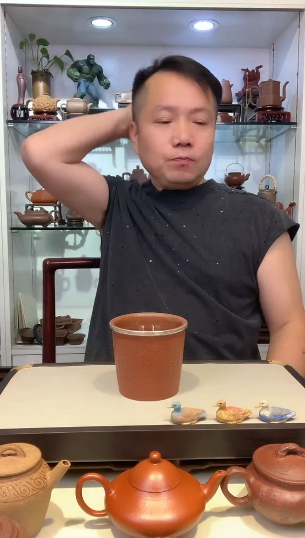 宜陶紫砂宜陶紫砂111