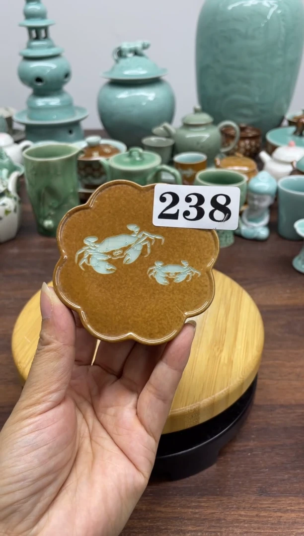 特价青瓷 慧语瓷坊 微瑕