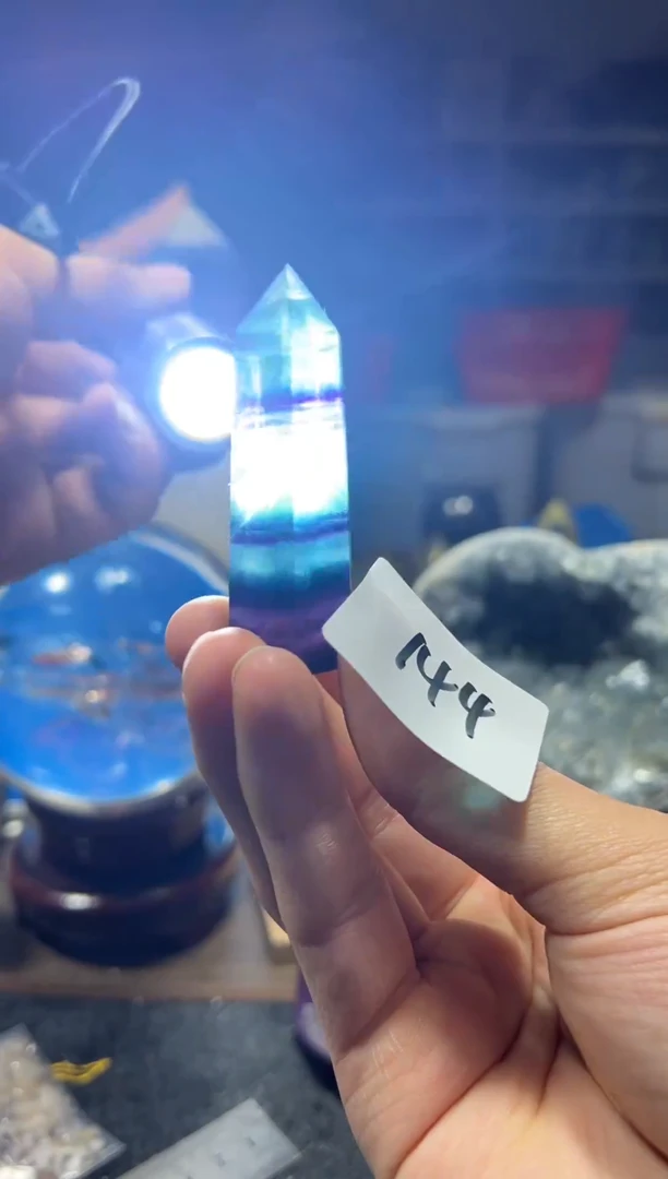 未镶嵌珠宝半成品水晶天然水晶默认微瑕144