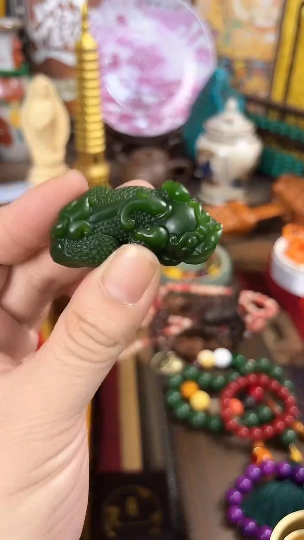 【闪购商品】和田玉1未镶嵌七月精品专属推荐