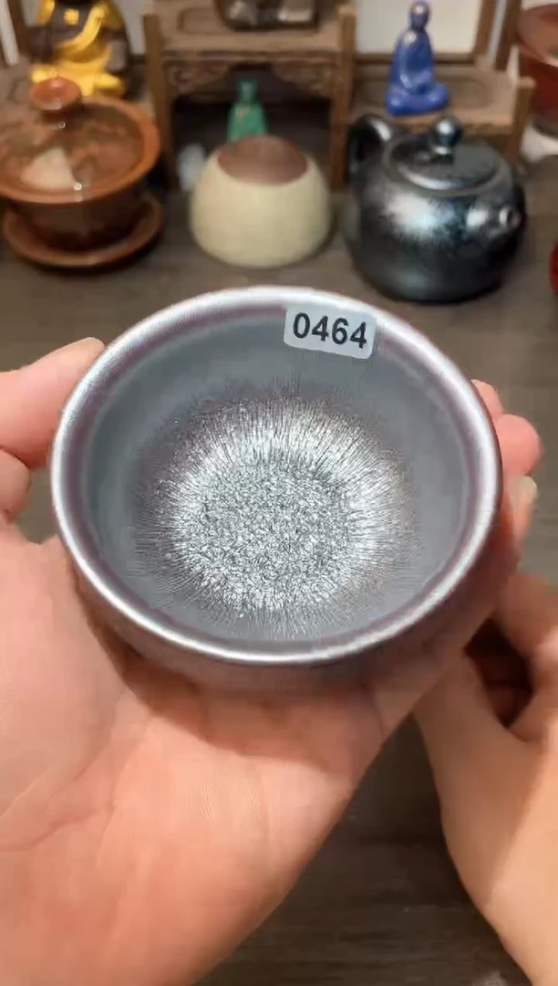 茶盏464高端茶器主人杯
