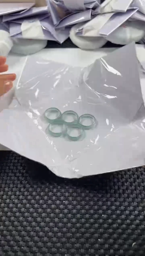 未镶嵌戒指翡翠38（多样性发一件）19+